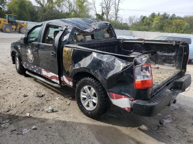 Photo 2 from auction – 2006 FORD F150 SUPER with VIN 1FTPW14V36KD98536