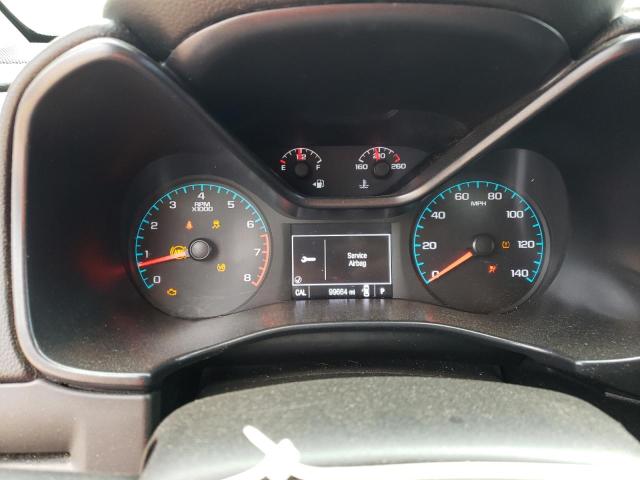 Photo 9 from auction – 2015 CHEVROLET COLORADO L with VIN 1GCHTBE34F1259781