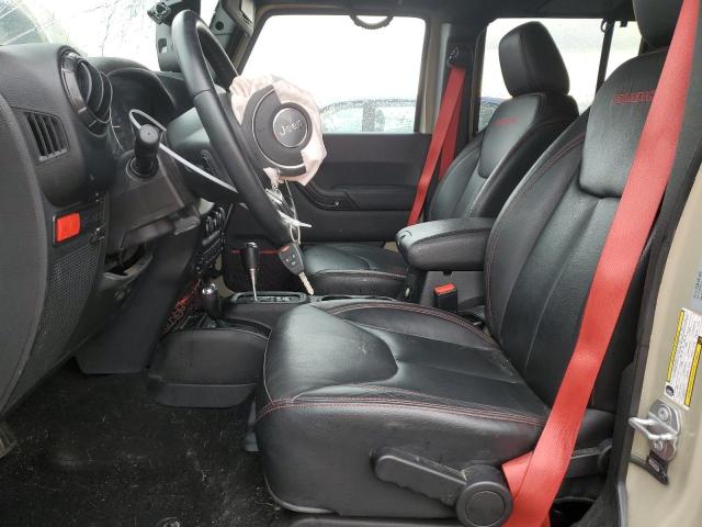 Photo 7 from auction – 2017 JEEP WRANGLER U with VIN 1C4HJWFG9HL641150