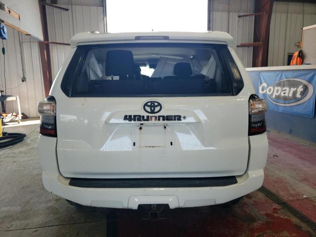 Photo 6 from auction – 2015 TOYOTA 4RUNNER SR with VIN JTEBU5JR5F5255757