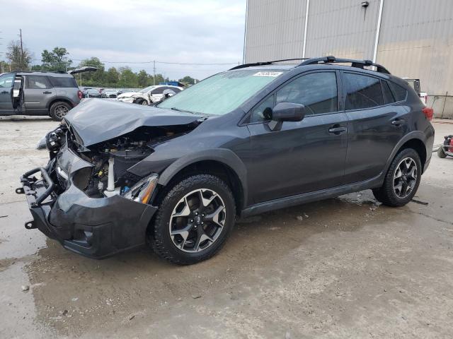 SUBARU CROSSTREK 2019 with VIN JF2GTACC9K8347477 - Photo from auction