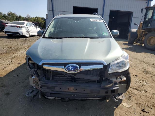 Photo 5 from auction – 2016 SUBARU FORESTER 2 with VIN JF2SJAXC3GH557834