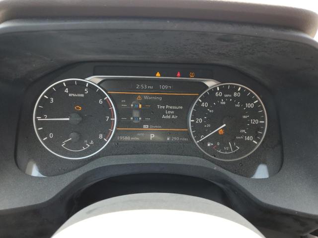 Photo 9 from auction – 2023 NISSAN ROGUE S with VIN 5N1BT3AB2PC848161