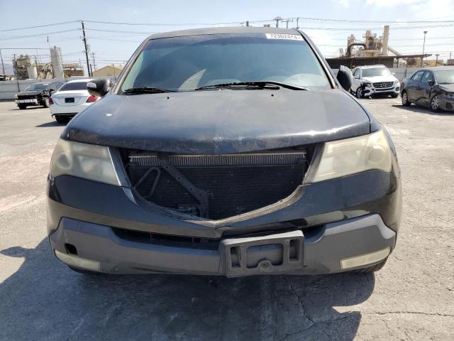 Photo 5 from auction – 2008 ACURA MDX TECHNO with VIN 2HNYD28658H546645