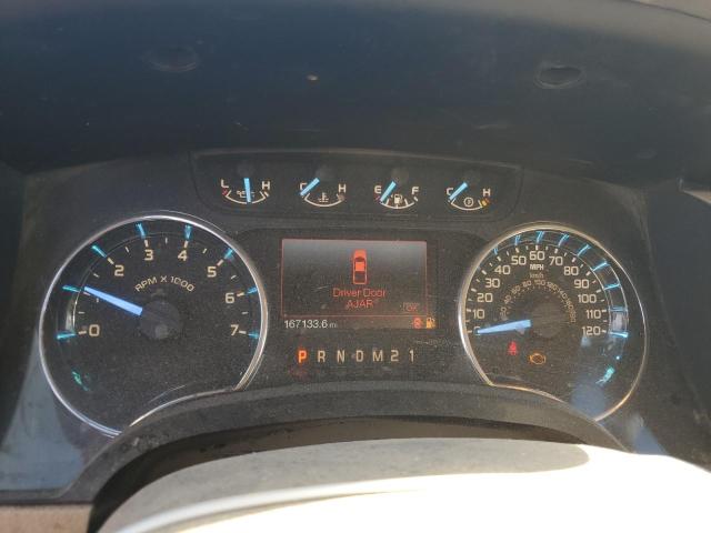 Photo 9 from auction – 2011 FORD F150 SUPER with VIN 1FTFW1EF1BFC44784