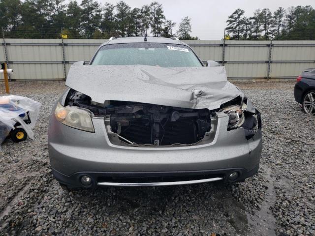 Photo 5 from auction – 2007 INFINITI FX35 with VIN JNRAS08WX7X204829