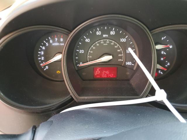 Photo 9 from auction – 2014 KIA RIO LX with VIN KNADM4A37E6356601