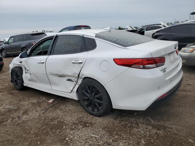 Photo 2 from auction – 2018 KIA OPTIMA EX with VIN 5XXGU4L35JG211842