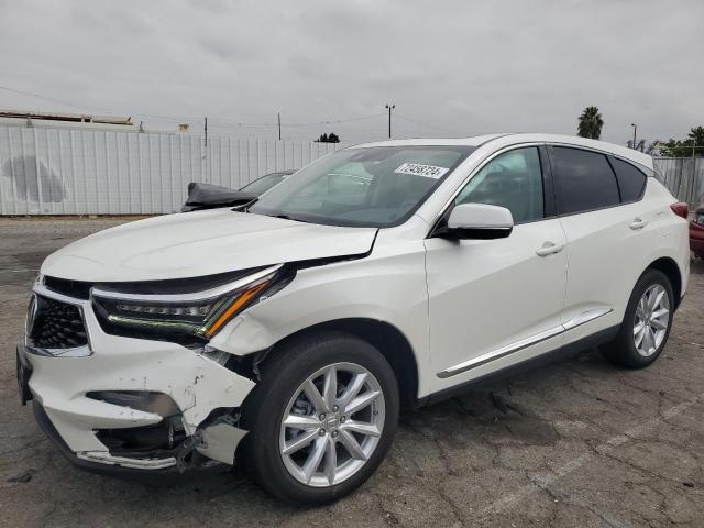 ACURA RDX 2019 with VIN 5J8TC1H33KL023512 - Photo from auction