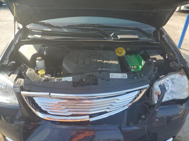 Photo 12 from auction – 2014 CHRYSLER TOWN & COU with VIN 2C4RC1BG0ER232271