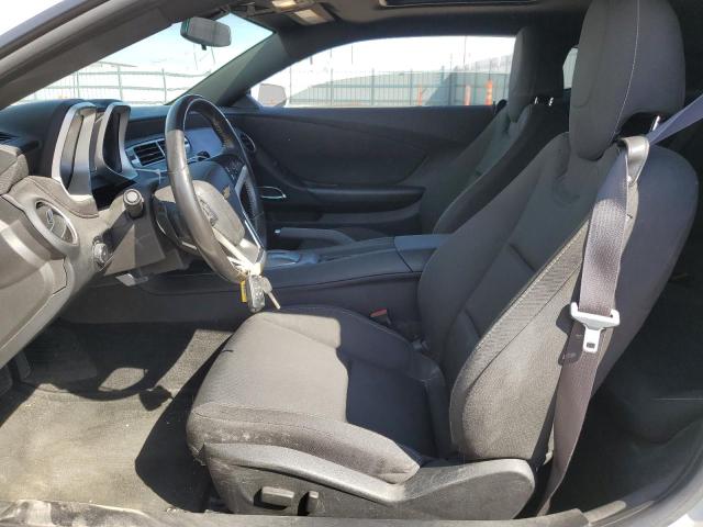 Photo 7 from auction – 2013 CHEVROLET CAMARO LT with VIN 2G1FB1E38D9149399