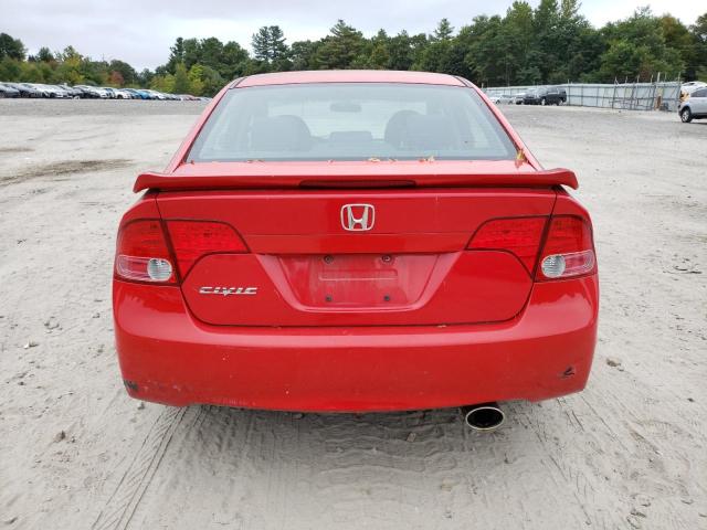 Photo 6 from auction – 2008 HONDA CIVIC SI with VIN 2HGFA55548H704364