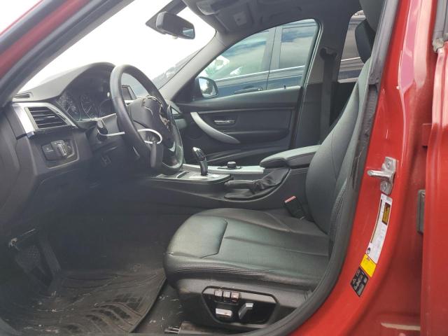 Photo 7 from auction – 2018 BMW 320 XI with VIN WBA8E5G51JNU46582