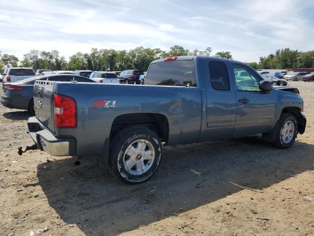 Photo 3 from auction – 2010 CHEVROLET SILVERADO with VIN 1GCSKSE35AZ119144