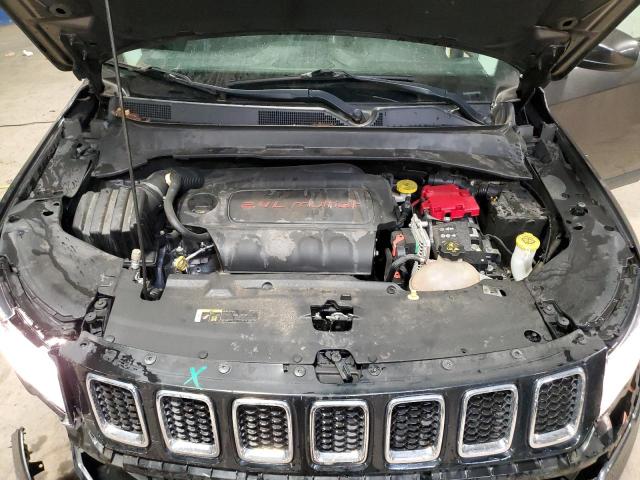 Photo 11 from auction – 2019 JEEP COMPASS LA with VIN 3C4NJDBB4KT662260