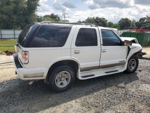 Photo 3 from auction – 1995 CHEVROLET BLAZER with VIN 1GNCS13W3SK128695