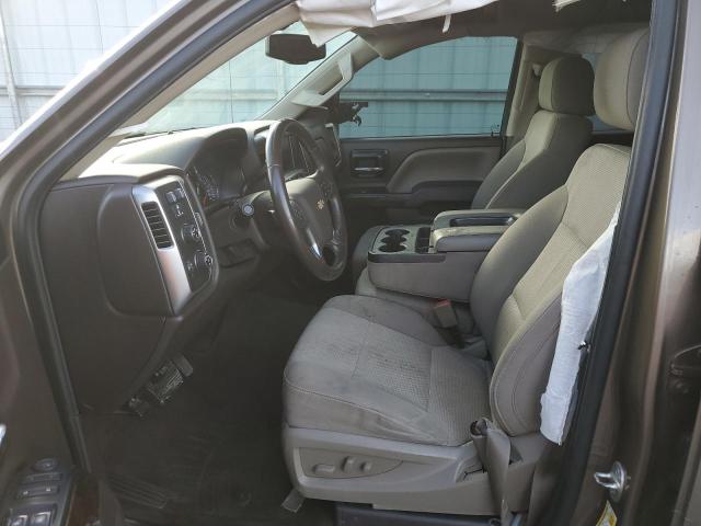 Photo 7 from auction – 2014 CHEVROLET SILVERADO with VIN 1GCVKREC0EZ234083
