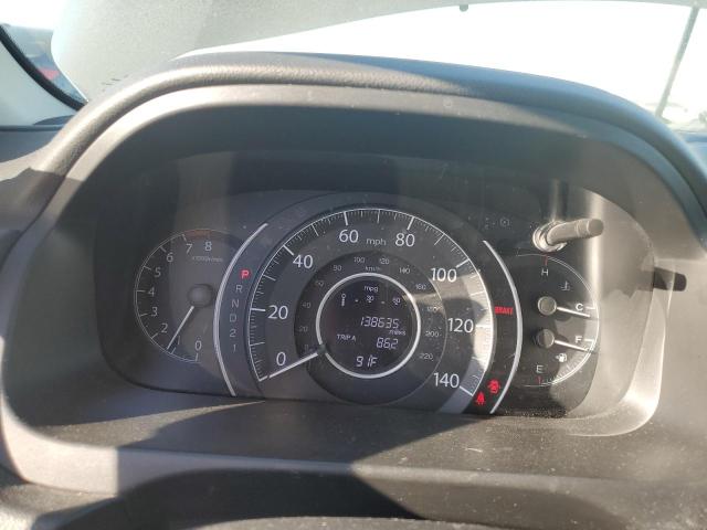 Photo 9 from auction – 2014 HONDA CR-V EXL with VIN 2HKRM3H75EH540596