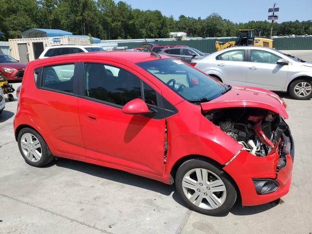 Photo 4 from auction – 2015 CHEVROLET SPARK 1LT with VIN KL8CD6S91FC765282