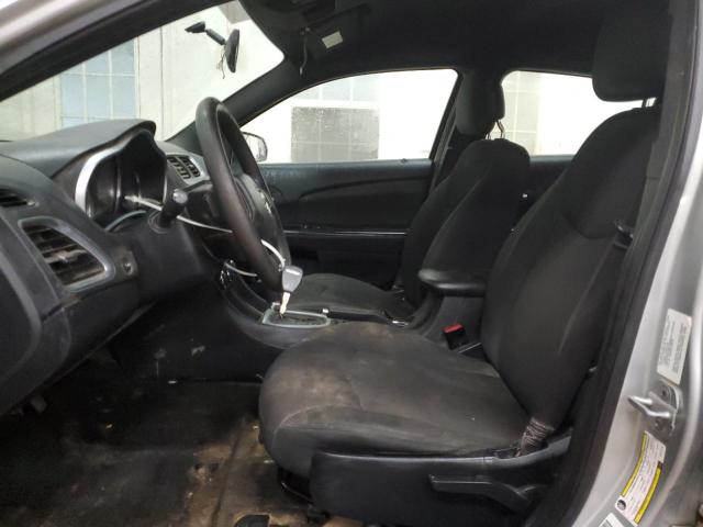 Photo 7 from auction – 2012 DODGE AVENGER SE with VIN 1C3CDZAB3CN174775