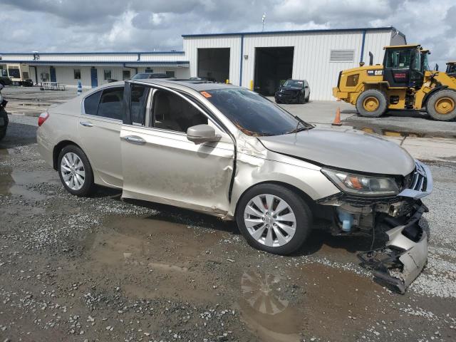 Photo 4 from auction – 2014 HONDA ACCORD EXL with VIN 1HGCR3F81EA024361