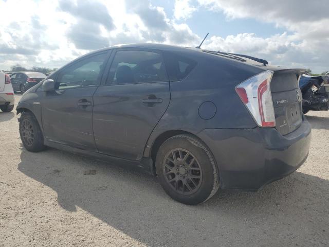 Photo 2 from auction – 2013 TOYOTA PRIUS with VIN JTDKN3DU9D5630746