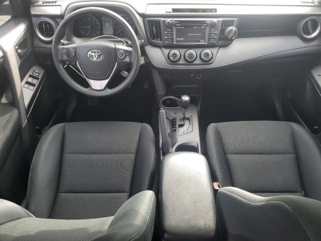 Photo 8 from auction – 2017 TOYOTA RAV4 LE with VIN 2T3BFREV8HW605407