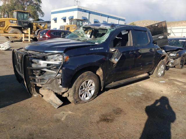 Photo 1 from auction – 2019 CHEVROLET SILVERADO with VIN 3GCUYDED3KG214301