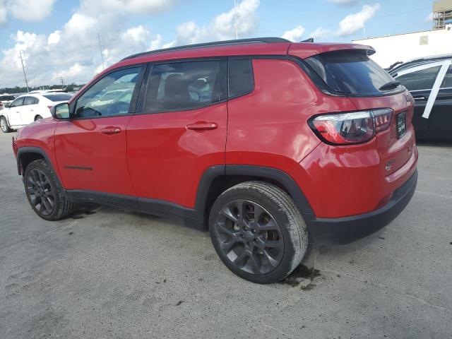 Photo 2 from auction – 2021 JEEP COMPASS 80 with VIN 3C4NJDEB4MT601909