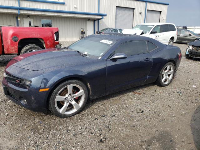 CHEVROLET CAMARO LT 2013 with VIN 2G1FG1E3XD9160907 - Photo from auction