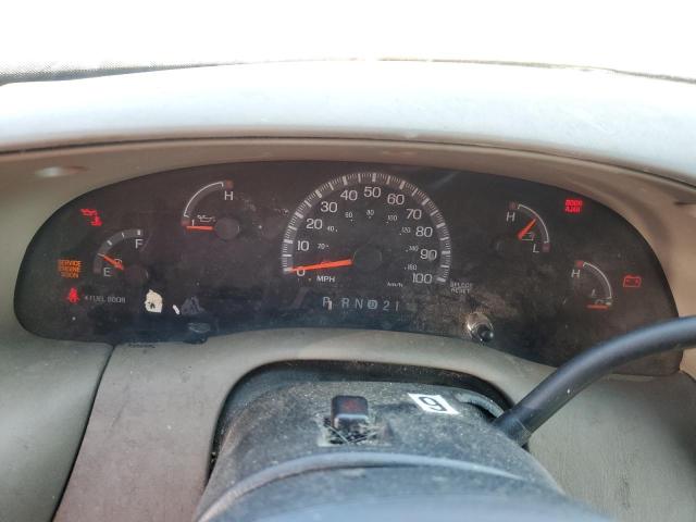 Photo 9 from auction – 2002 FORD F150 with VIN 2FTRF17222CA24542