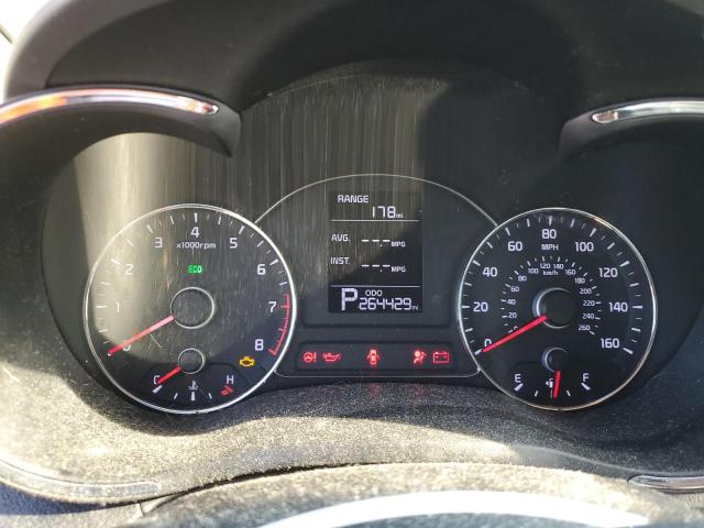 Photo 9 from auction – 2014 KIA FORTE LX with VIN KNAFX4A60E5136104