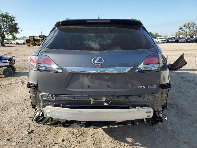 Photo 6 from auction – 2014 LEXUS RX 350 with VIN 2T2ZK1BA7EC149138