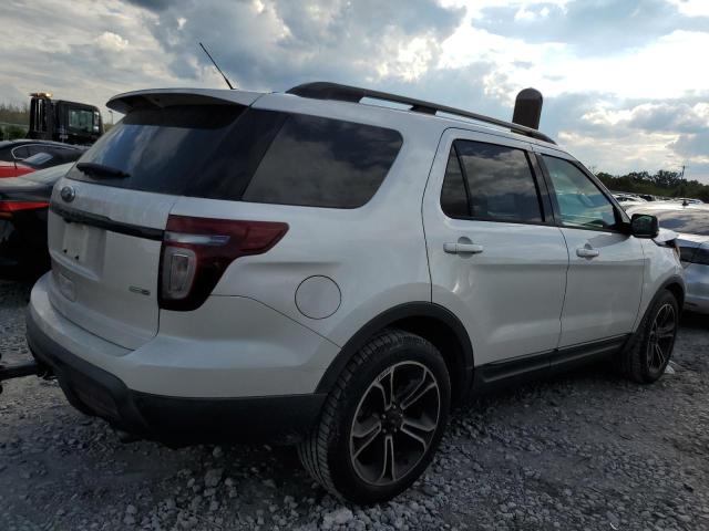 Photo 3 from auction – 2015 FORD EXPLORER S with VIN 1FM5K8GT1FGB94306
