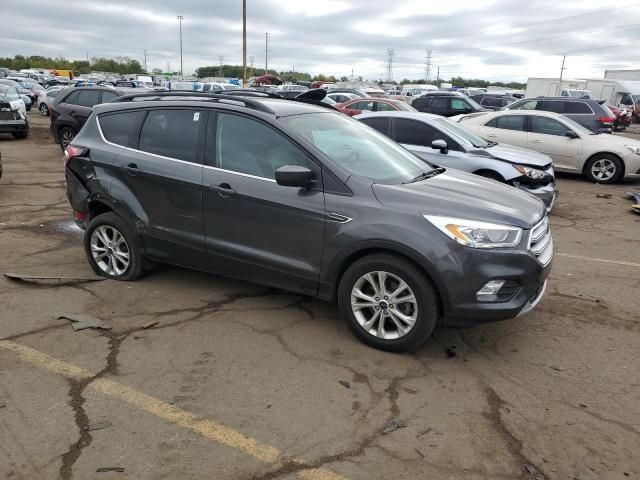 Photo 4 from auction – 2018 FORD ESCAPE SEL with VIN 1FMCU0HD4JUA70843