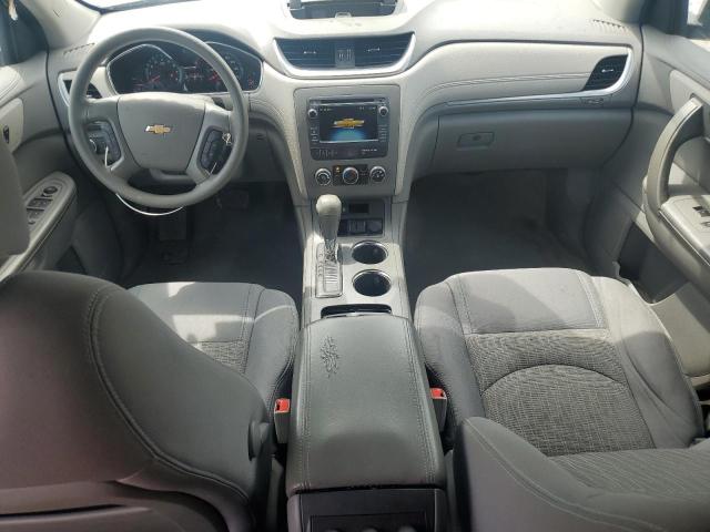 Photo 8 from auction – 2016 CHEVROLET TRAVERSE L with VIN 1GNKRFED7GJ322692
