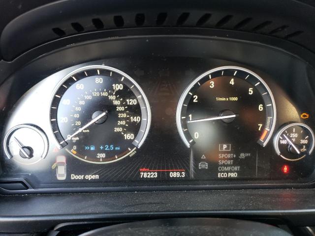 Photo 9 from auction – 2016 BMW 550 I with VIN WBAKN9C57GD962558
