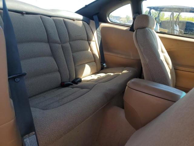 Photo 10 from auction – 1998 FORD MUSTANG with VIN 1FAFP4040WF135152