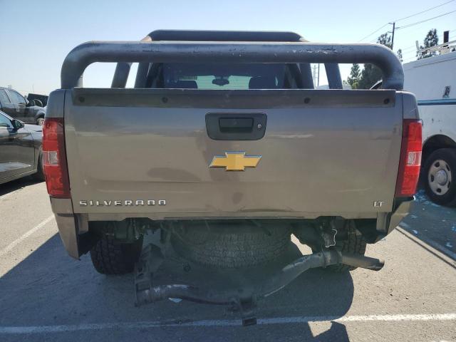 Photo 6 from auction – 2012 CHEVROLET SILVERADO with VIN 3GCPCSE07CG289579