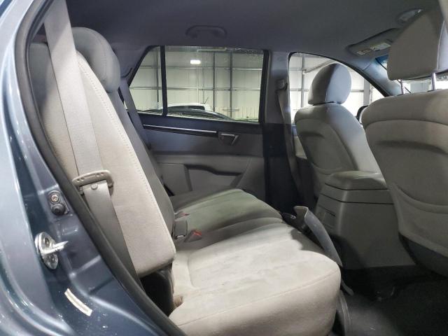 Photo 11 from auction – 2009 HYUNDAI SANTA FE G with VIN 5NMSG73D49H254626