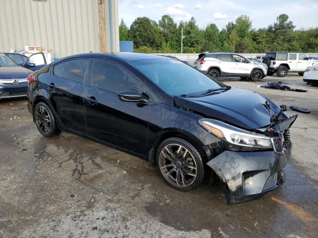 Photo 4 from auction – 2018 KIA FORTE LX with VIN 3KPFK4A7XJE212873