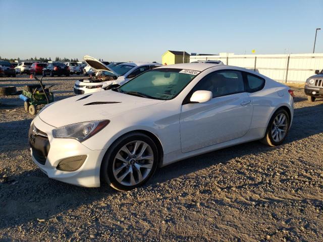 HYUNDAI GENESIS CO 2013 with VIN KMHHT6KD0DU092783 - Photo from auction