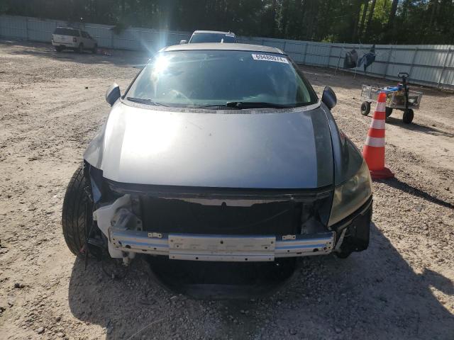 Photo 5 from auction – 2012 HONDA CR-Z with VIN JHMZF1D40CS000144