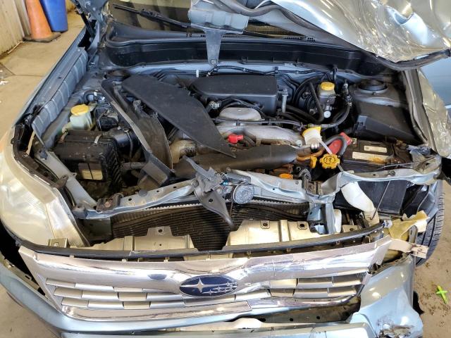 Photo 11 from auction – 2010 SUBARU FORESTER 2 with VIN JF2SH6DC4AH718339
