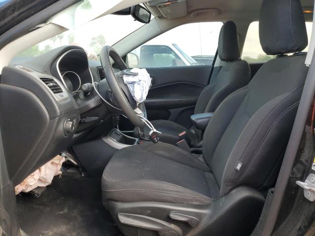 Photo 7 from auction – 2019 JEEP COMPASS SP with VIN 3C4NJCAB4KT712277