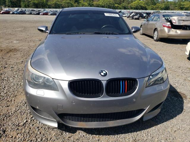 Photo 5 from auction – 2006 BMW M5 with VIN WBSNB93526B583611