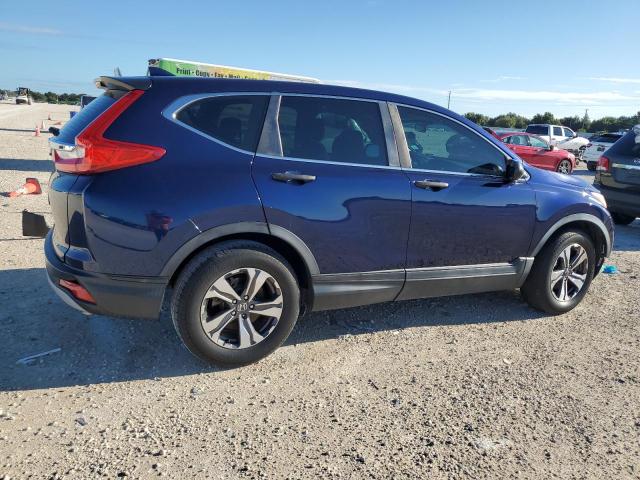 Photo 3 from auction – 2017 HONDA CR-V LX with VIN 7FARW5H31HE008353