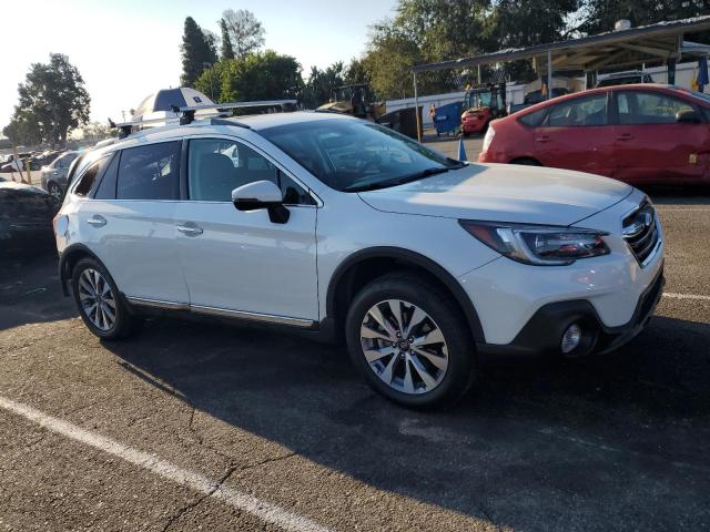 Photo 4 from auction – 2018 SUBARU OUTBACK TO with VIN 4S4BSETC7J3204781