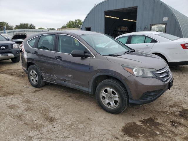 Photo 4 from auction – 2014 HONDA CR-V LX with VIN 2HKRM4H35EH643679