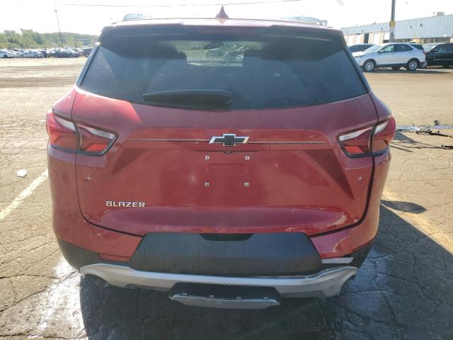 Photo 6 from auction – 2020 CHEVROLET BLAZER 2LT with VIN 3GNKBCRS7LS578903